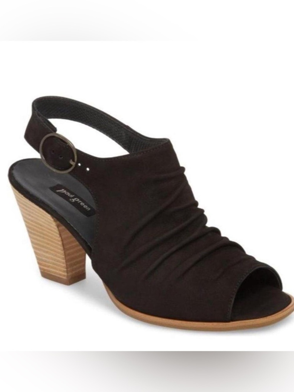 Paul Green Rival Sandals Block Heel